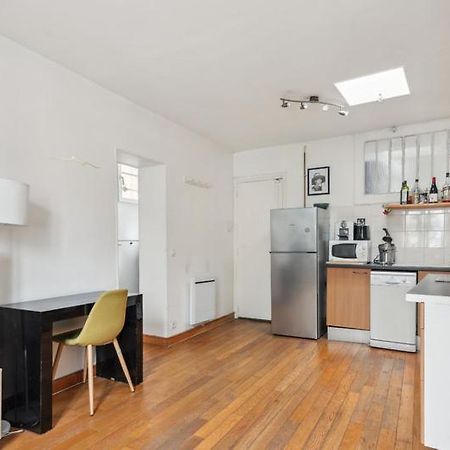 Appartement Lumineux - Montorgueil, Coeur De Paris Exteriör bild