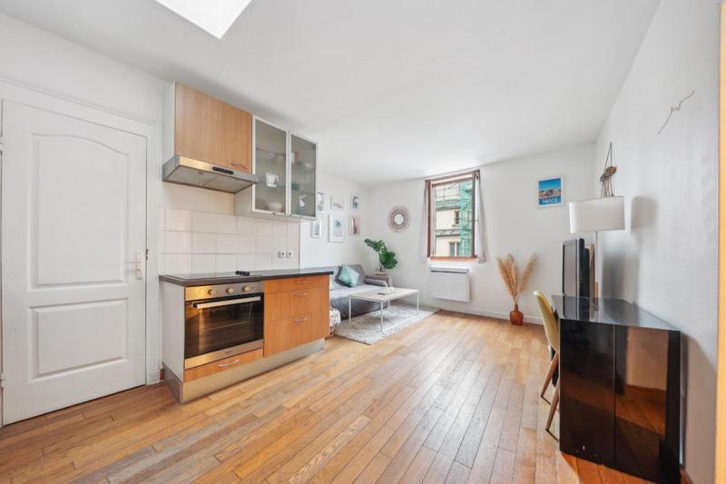Appartement Lumineux - Montorgueil, Coeur De Paris Exteriör bild