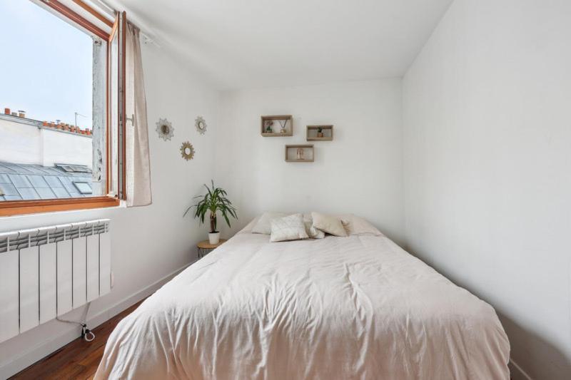Appartement Lumineux - Montorgueil, Coeur De Paris Exteriör bild