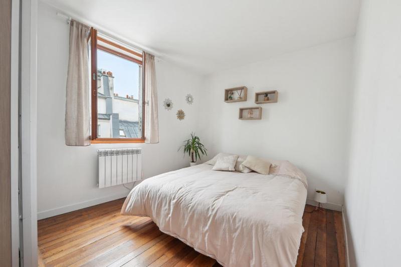 Appartement Lumineux - Montorgueil, Coeur De Paris Exteriör bild