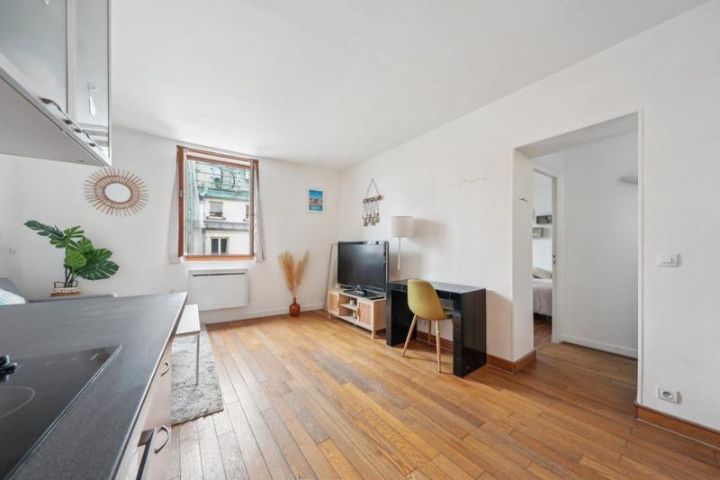 Appartement Lumineux - Montorgueil, Coeur De Paris Exteriör bild