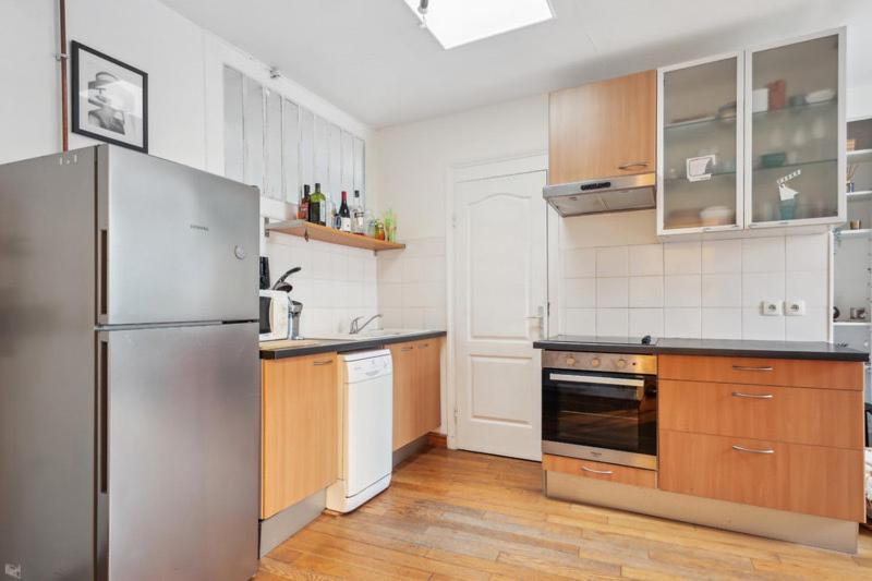 Appartement Lumineux - Montorgueil, Coeur De Paris Exteriör bild